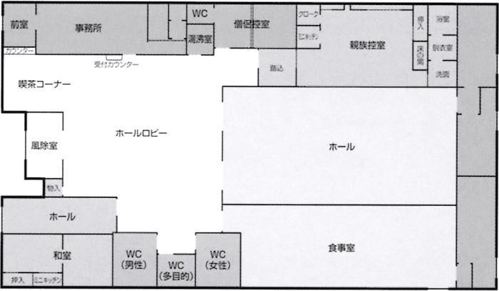 館内図