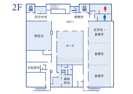 2階見取図