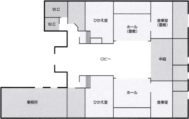 館内図