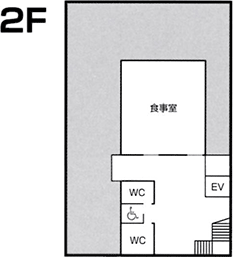 2階見取図