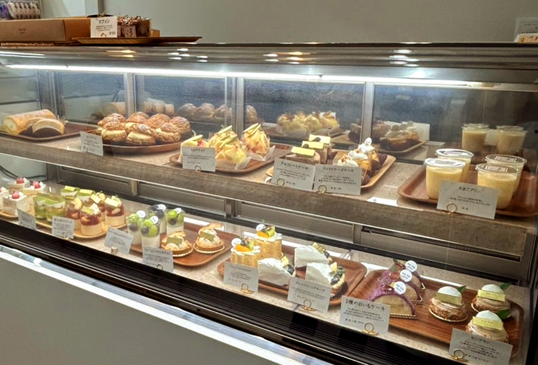 ショーケース